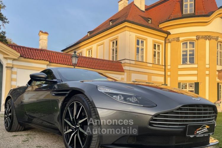 Aston Martin DB11 5.2 V12 / Garantie 12 mois - <small></small> 124.900 € <small>TTC</small> - #1