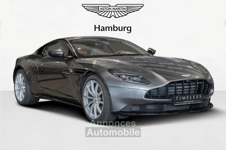 Aston Martin DB11 5.2 *V12 *AMR* 639 ch * 1èreM * 360° * JA20* B&O * Garantie 12 mois Prémium - <small></small> 160.990 € <small>TTC</small> - #1