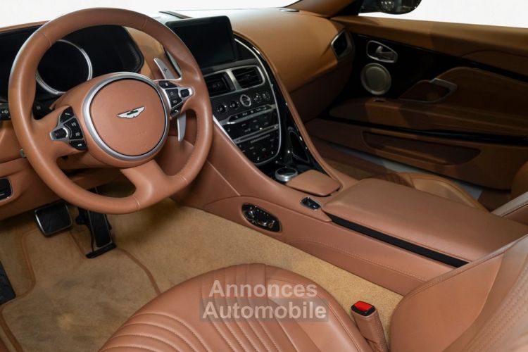 Aston Martin DB11 5.2 *V12 *AMR* 639 ch * 1èreM * 360° * JA20* B&O * Garantie 12 mois Prémium - <small></small> 160.990 € <small>TTC</small> - #3