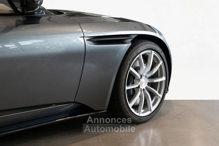 Aston Martin DB11 5.2 *V12 *AMR* 639 ch * 1èreM * 360° * JA20* B&O * Garantie 12 mois Prémium - <small></small> 160.990 € <small>TTC</small> - #13