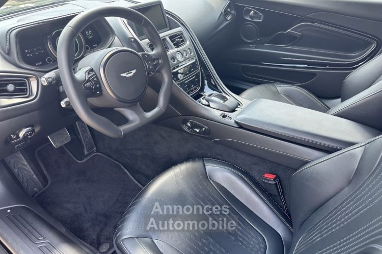 Aston Martin DB11 AMR V12 - <small></small> 156.900 € <small>TTC</small> - #7
