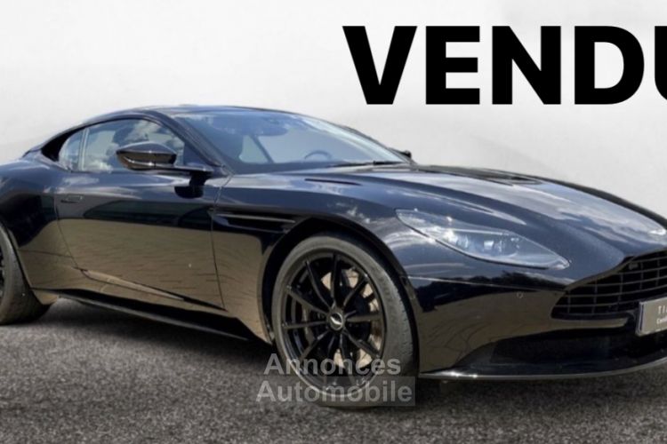 Aston Martin DB11 AMR V12 - <small></small> 156.900 € <small>TTC</small> - #1