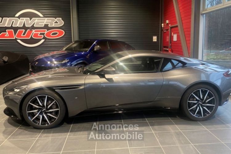 Aston Martin DB11 COUPE 5.2 BI- TURBO V12 - <small></small> 157.990 € <small>TTC</small> - #1