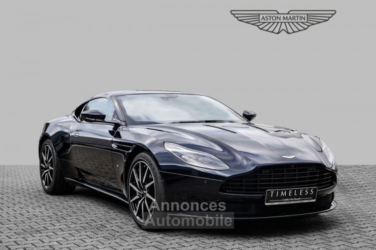 Aston Martin DB11 LAUNCH EDITION V12 609ch NOIR OUTREMER  PREMIERE MAIN GARANTIE AM 12 MOIS - <small></small> 164.900 € <small>TTC</small> - #1