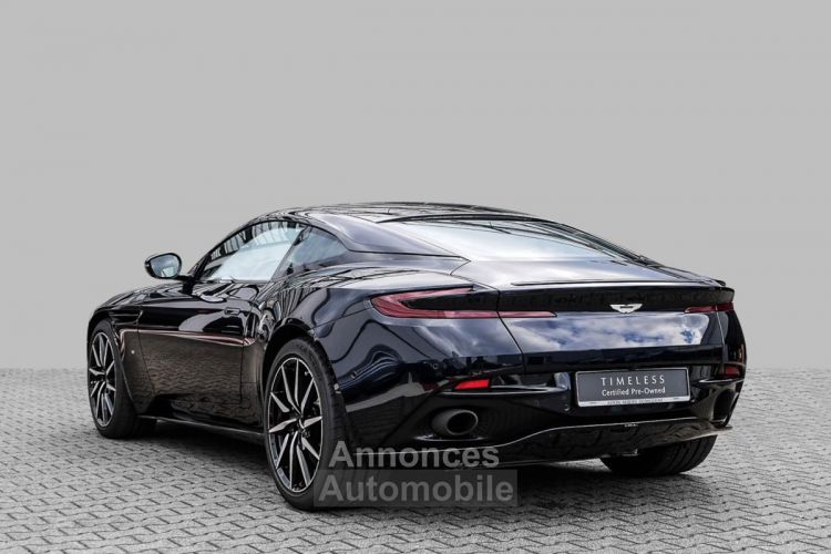 Aston Martin DB11 LAUNCH EDITION V12 609ch NOIR OUTREMER  PREMIERE MAIN GARANTIE AM 12 MOIS - <small></small> 164.900 € <small>TTC</small> - #2