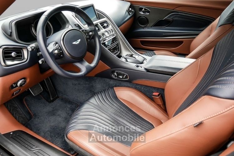 Aston Martin DB11 LAUNCH EDITION V12 609ch NOIR OUTREMER  PREMIERE MAIN GARANTIE AM 12 MOIS - <small></small> 164.900 € <small>TTC</small> - #3