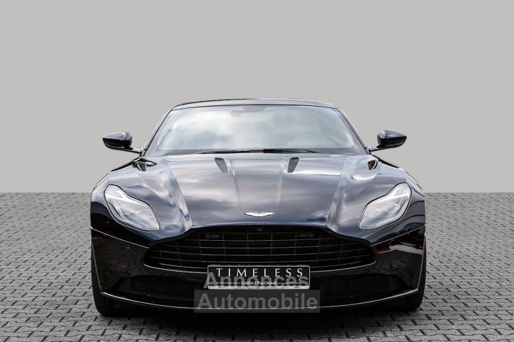 Aston Martin DB11 LAUNCH EDITION V12 609ch NOIR OUTREMER  PREMIERE MAIN GARANTIE AM 12 MOIS - <small></small> 164.900 € <small>TTC</small> - #7