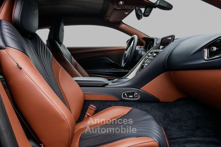 Aston Martin DB11 LAUNCH EDITION V12 609ch NOIR OUTREMER  PREMIERE MAIN GARANTIE AM 12 MOIS - <small></small> 164.900 € <small>TTC</small> - #13