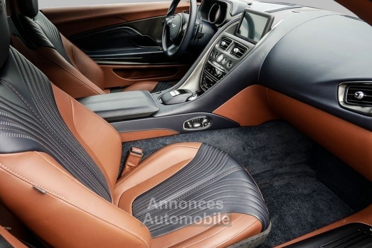 Aston Martin DB11 LAUNCH EDITION V12 609ch NOIR OUTREMER  PREMIERE MAIN GARANTIE AM 12 MOIS - <small></small> 164.900 € <small>TTC</small> - #14