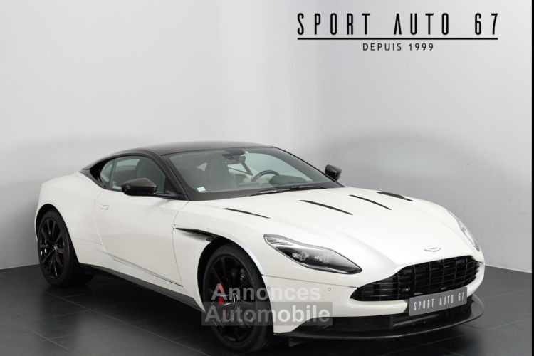 Aston Martin DB11 V12 - <small></small> 147.900 € <small>TTC</small> - #1