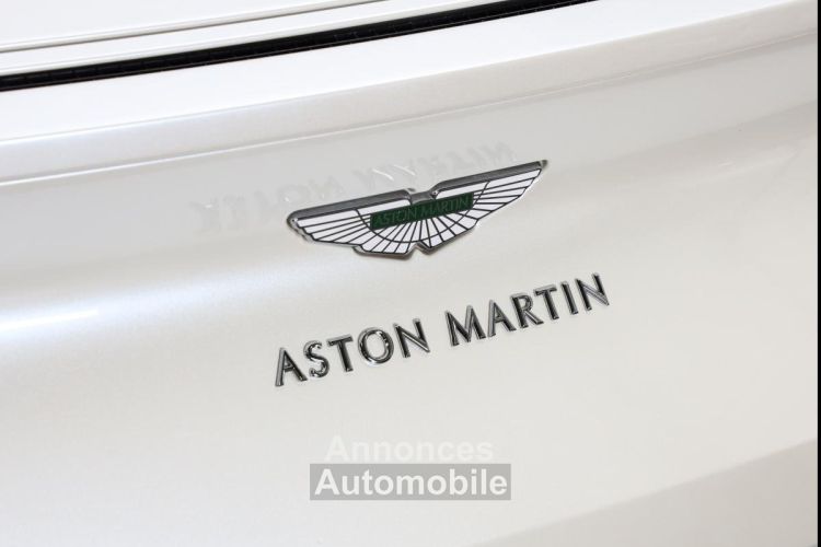 Aston Martin DB11 V12 - <small></small> 147.900 € <small>TTC</small> - #40