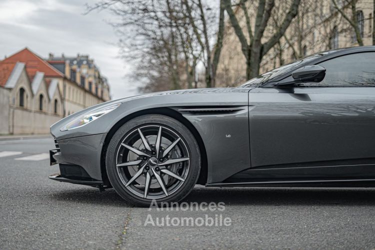 Aston Martin DB11 V12 - <small></small> 139.900 € <small>TTC</small> - #4