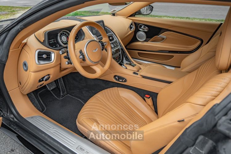 Aston Martin DB11 V12 - <small></small> 139.900 € <small>TTC</small> - #10