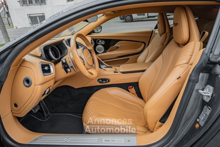 Aston Martin DB11 V12 - <small></small> 139.900 € <small>TTC</small> - #11