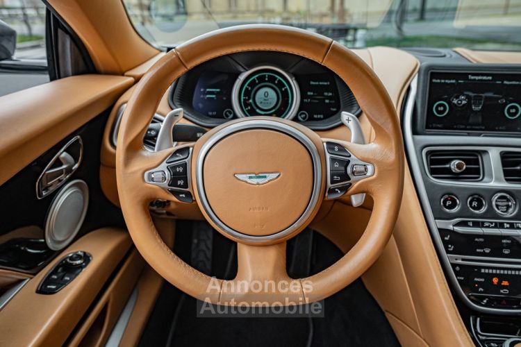 Aston Martin DB11 V12 - <small></small> 139.900 € <small>TTC</small> - #12