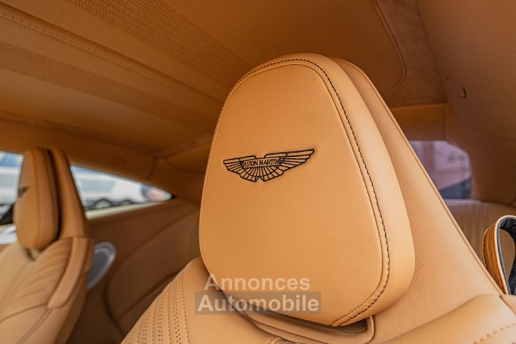 Aston Martin DB11 V12 - <small></small> 139.900 € <small>TTC</small> - #21