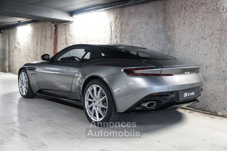 Aston Martin DB11 V12 5.2 608 - <small>A partir de </small>1.310 EUR <small>/ mois</small> - #13