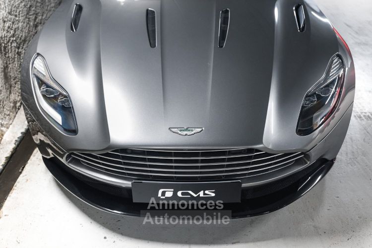 Aston Martin DB11 V12 5.2 608 - <small>A partir de </small>1.310 EUR <small>/ mois</small> - #3