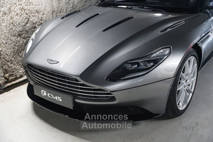 Aston Martin DB11 V12 5.2 608 - <small>A partir de </small>1.310 EUR <small>/ mois</small> - #4