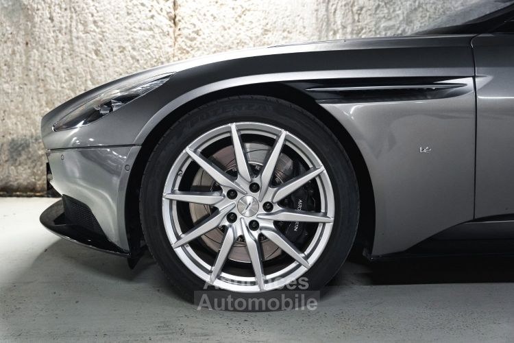 Aston Martin DB11 V12 5.2 608 - <small>A partir de </small>1.310 EUR <small>/ mois</small> - #8