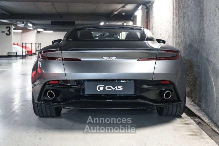 Aston Martin DB11 V12 5.2 608 - <small>A partir de </small>1.310 EUR <small>/ mois</small> - #17