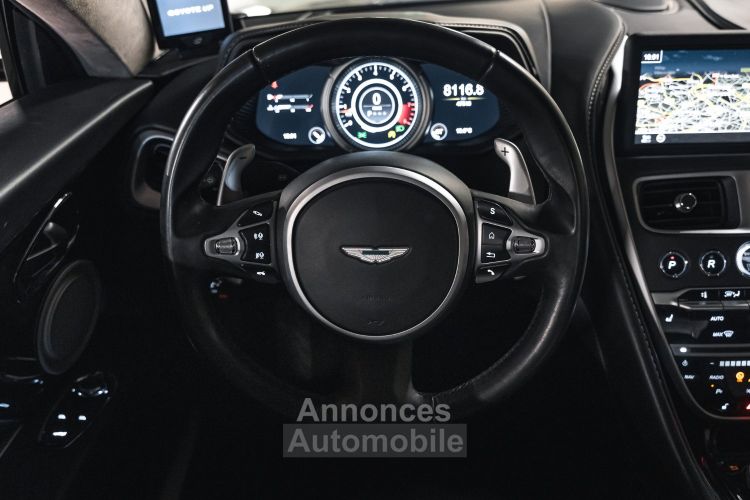 Aston Martin DB11 V12 5.2 608 - <small>A partir de </small>1.310 EUR <small>/ mois</small> - #27