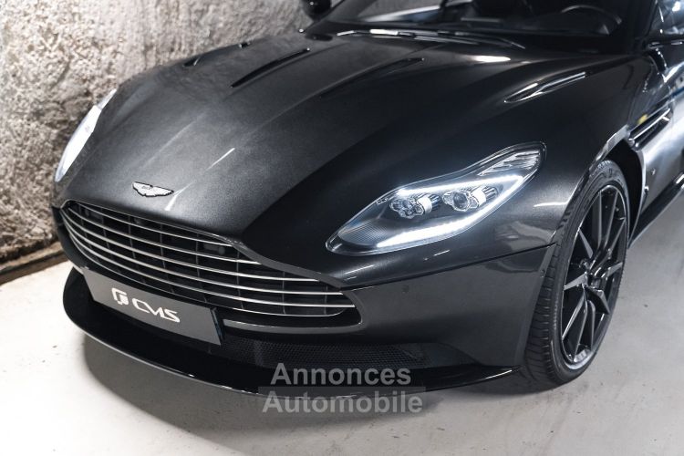 Aston Martin DB11 V12 5.2 608 Launch Edition - <small>A partir de </small>1.310 EUR <small>/ mois</small> - #4