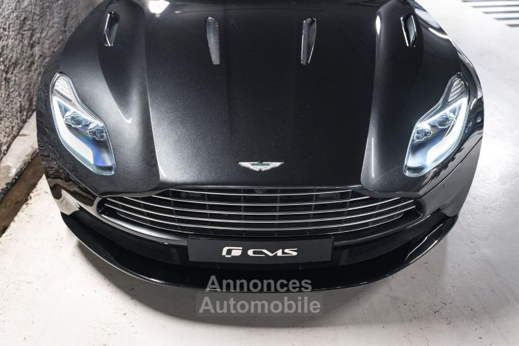 Aston Martin DB11 V12 5.2 608 Launch Edition - <small>A partir de </small>1.310 EUR <small>/ mois</small> - #3