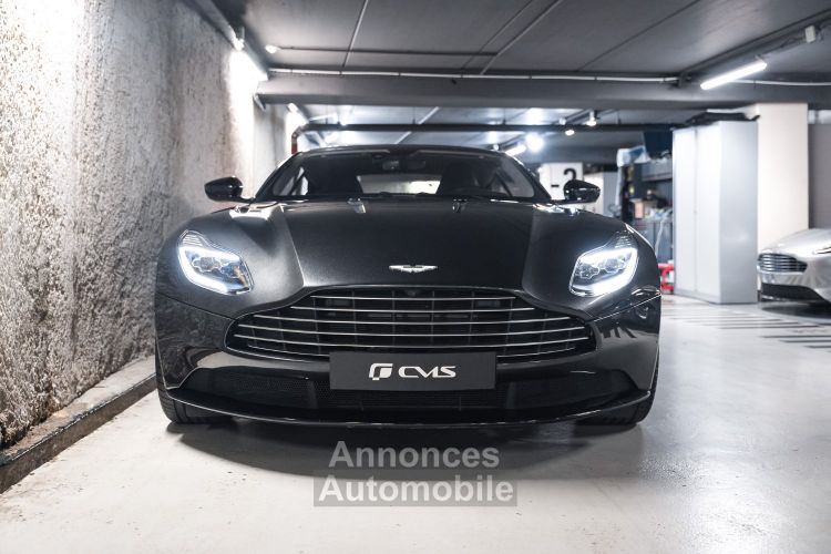 Aston Martin DB11 V12 5.2 608 Launch Edition - <small>A partir de </small>1.310 EUR <small>/ mois</small> - #2