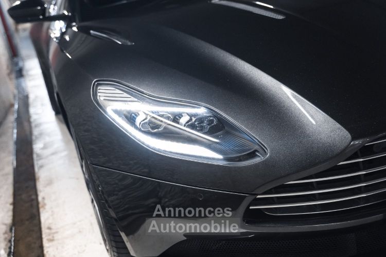 Aston Martin DB11 V12 5.2 608 Launch Edition - <small>A partir de </small>1.310 EUR <small>/ mois</small> - #6