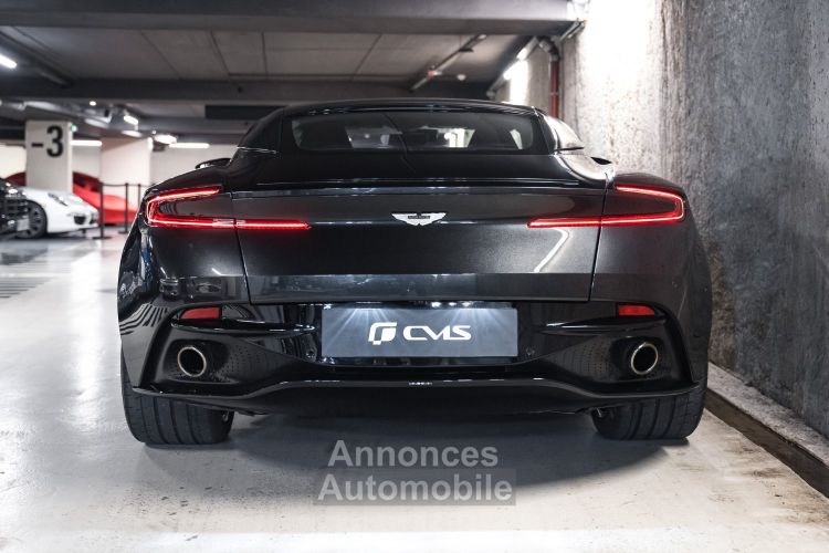 Aston Martin DB11 V12 5.2 608 Launch Edition - <small>A partir de </small>1.310 EUR <small>/ mois</small> - #20