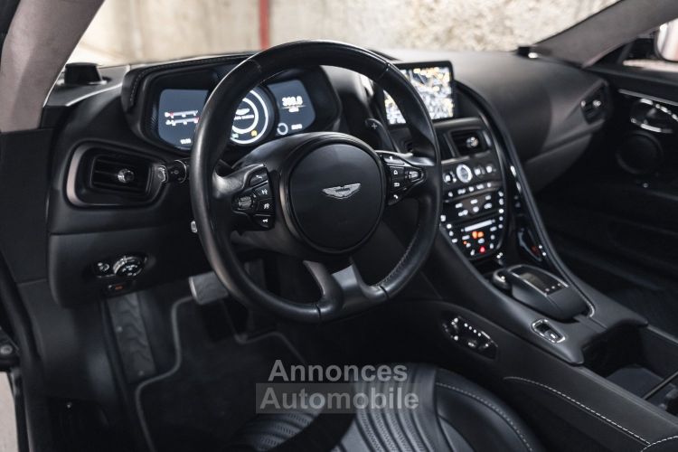 Aston Martin DB11 V12 5.2 608 Launch Edition - <small>A partir de </small>1.310 EUR <small>/ mois</small> - #31