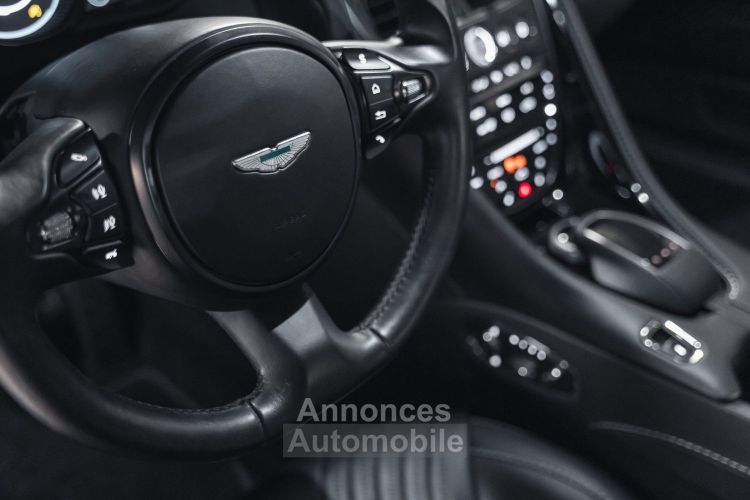 Aston Martin DB11 V12 5.2 608 Launch Edition - <small>A partir de </small>1.310 EUR <small>/ mois</small> - #33