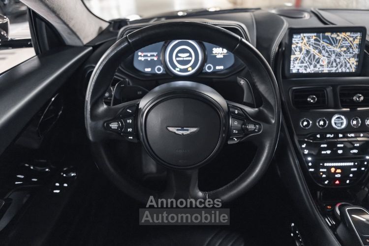 Aston Martin DB11 V12 5.2 608 Launch Edition - <small>A partir de </small>1.310 EUR <small>/ mois</small> - #34