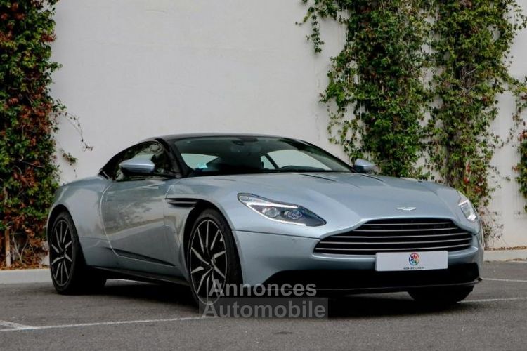 Aston Martin DB11 V12 5.2 608ch BVA8 - <small></small> 164.000 € <small>TTC</small> - #3