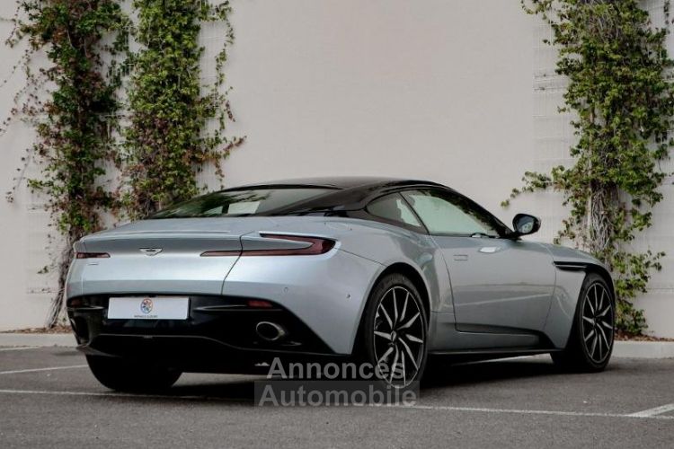 Aston Martin DB11 V12 5.2 608ch BVA8 - <small></small> 164.000 € <small>TTC</small> - #11