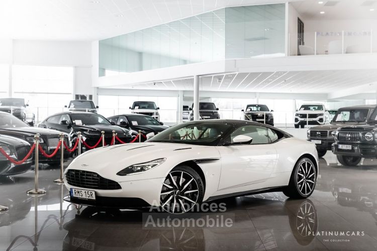 Aston Martin DB11 V12 5.2 608HP / BLACK PACK / 360° / JA 20 / Garantie 12 mois Prémium - <small></small> 139.990 € <small>TTC</small> - #1