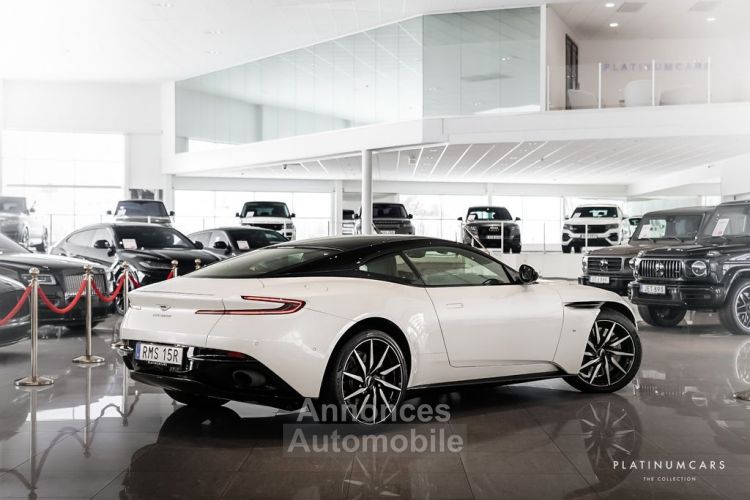 Aston Martin DB11 V12 5.2 608HP / BLACK PACK / 360° / JA 20 / Garantie 12 mois Prémium - <small></small> 139.990 € <small>TTC</small> - #2