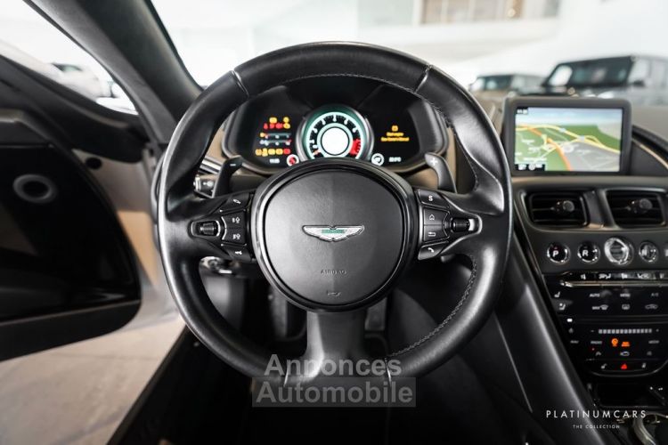 Aston Martin DB11 V12 5.2 608HP / BLACK PACK / 360° / JA 20 / Garantie 12 mois Prémium - <small></small> 139.990 € <small>TTC</small> - #10