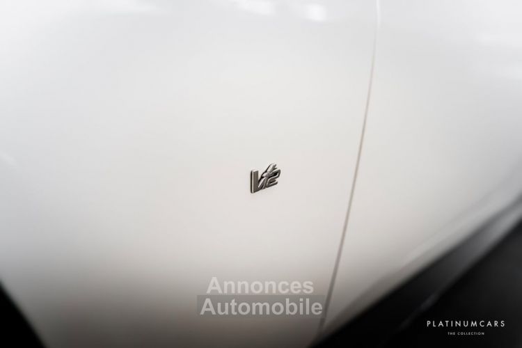 Aston Martin DB11 V12 5.2 608HP / BLACK PACK / 360° / JA 20 / Garantie 12 mois Prémium - <small></small> 139.990 € <small>TTC</small> - #14