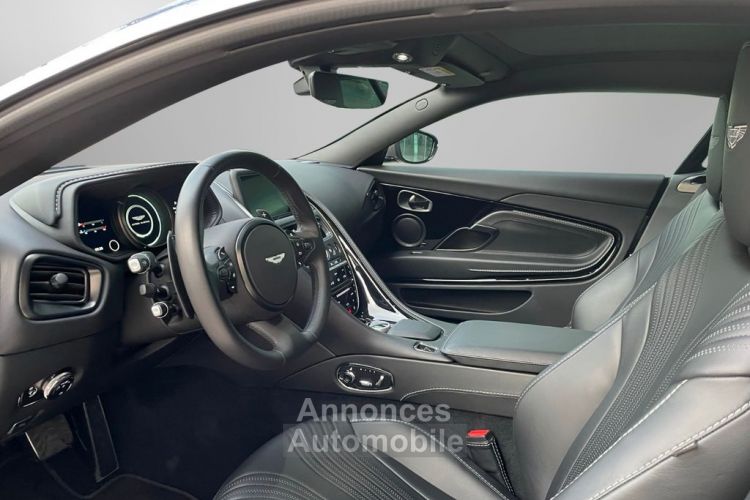 Aston Martin DB11 V12 5.2 608HP / B&O / 360° / JA 20 / Garantie 12 mois Prémium - <small></small> 163.990 € <small></small> - #8