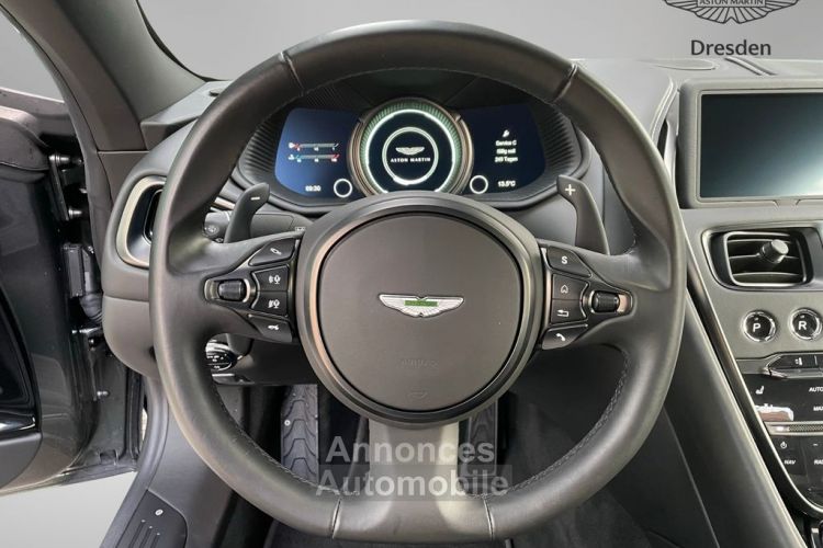 Aston Martin DB11 V12 5.2 608HP / B&O / 360° / JA 20 / Garantie 12 mois Prémium - <small></small> 163.990 € <small></small> - #12