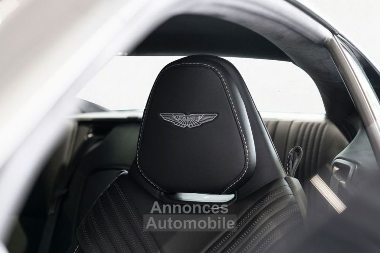 Aston Martin DB11 V12 5.2 608HP / B&O / 360° / JA 20 / Garantie 12 mois Prémium - <small></small> 166.990 € <small>TTC</small> - #7