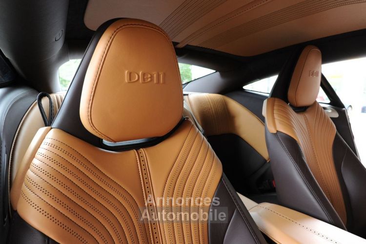 Aston Martin DB11 V12 5.2 608HP / B&O / 360° / JA 20 / Garantie 12 mois Prémium - <small></small> 159.990 € <small>TTC</small> - #2