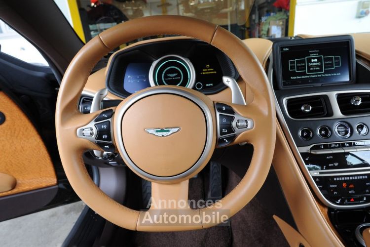 Aston Martin DB11 V12 5.2 608HP / B&O / 360° / JA 20 / Garantie 12 mois Prémium - <small></small> 159.990 € <small>TTC</small> - #15