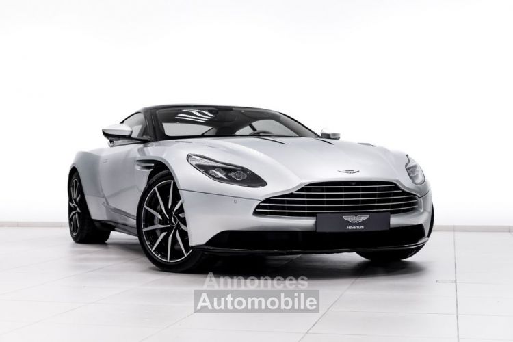 Aston Martin DB11 V12 5.2 608HP Launch Edition / B&O / 360° / JA 20 / Garantie 12 mois Prémium - <small></small> 135.007 € <small>TTC</small> - #1