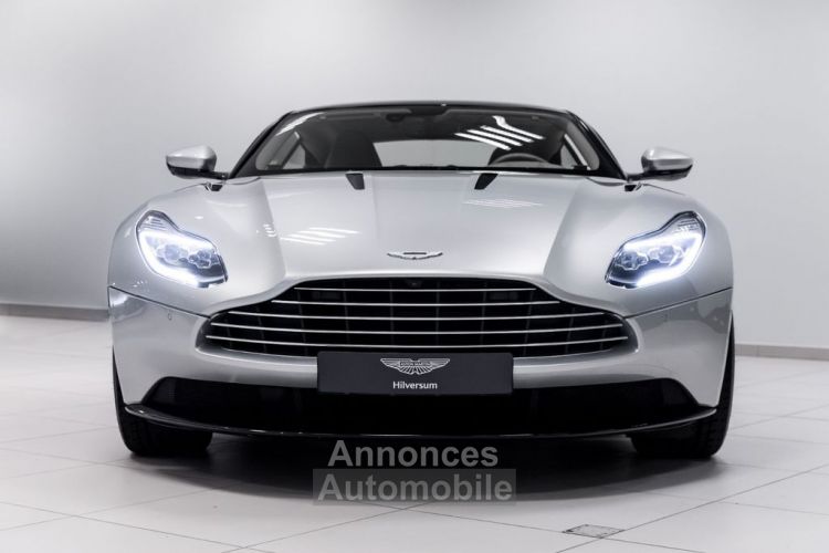 Aston Martin DB11 V12 5.2 608HP Launch Edition / B&O / 360° / JA 20 / Garantie 12 mois Prémium - <small></small> 135.007 € <small>TTC</small> - #2