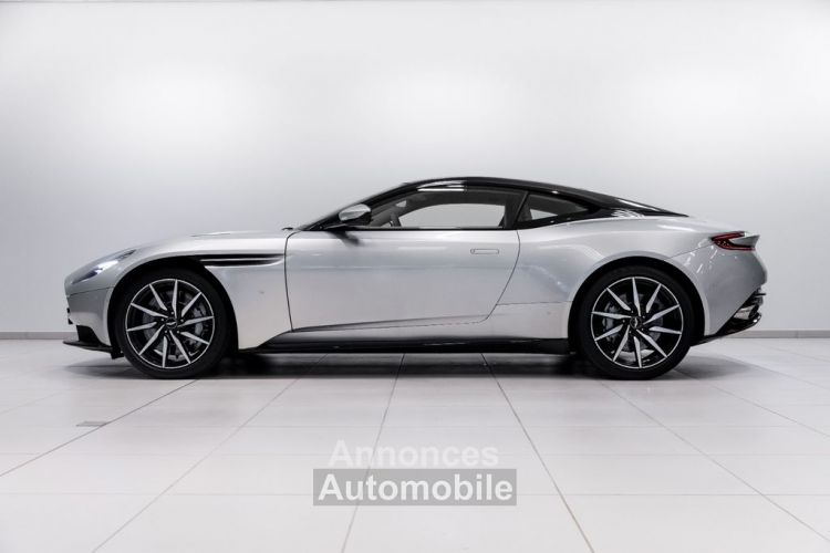 Aston Martin DB11 V12 5.2 608HP Launch Edition / B&O / 360° / JA 20 / Garantie 12 mois Prémium - <small></small> 135.007 € <small>TTC</small> - #4