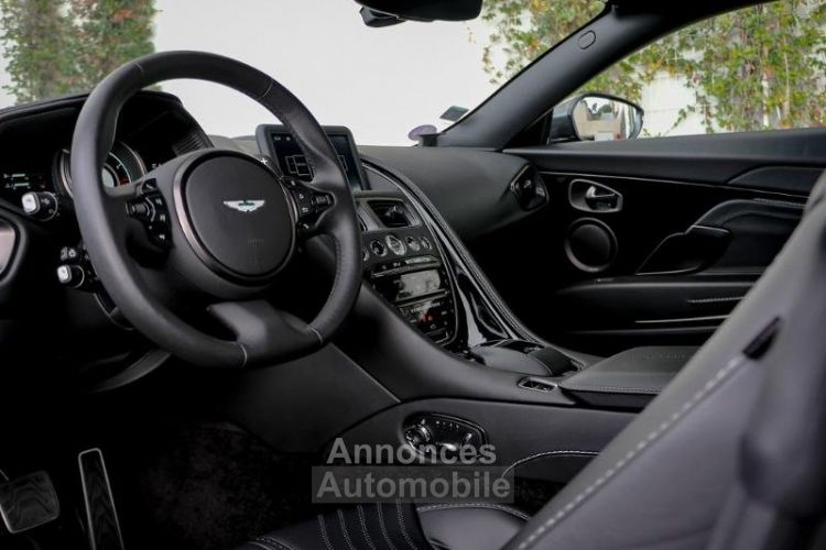 Aston Martin DB11 V12 5.2 640ch AMR BVA8 - <small></small> 185.000 € <small>TTC</small> - #4