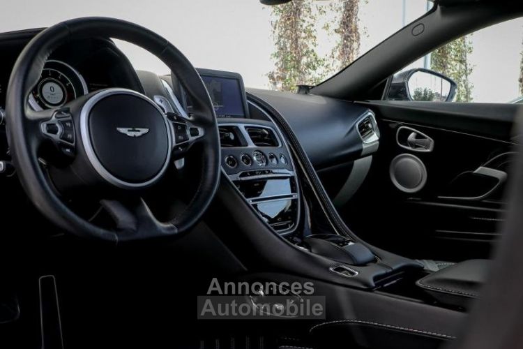 Aston Martin DB11 V12 5.2 640ch AMR BVA8 - <small></small> 179.000 € <small>TTC</small> - #4